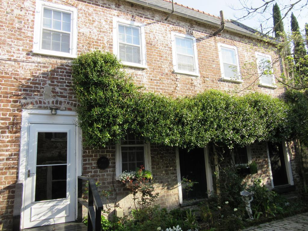 Historic 86 Church Street Charleston Exterior foto